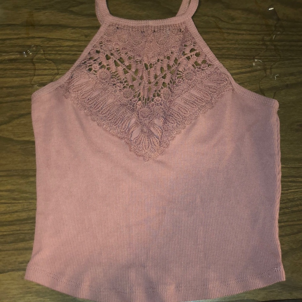 Pink Shirt